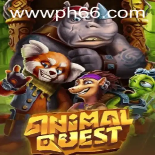 AnimalQuest: A Wild Adventure in Gaming