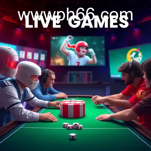 Exploring the Exciting World of Live Games with PH66.com
