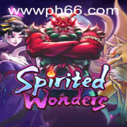 Experience the Thrills of SpiritedWonders at PH66.com